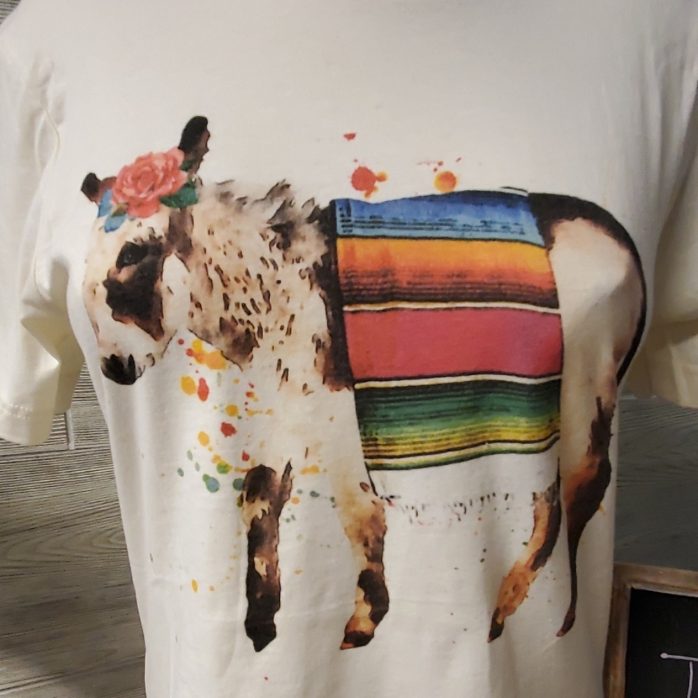 Donkey TShirt - Picture 2 of 3